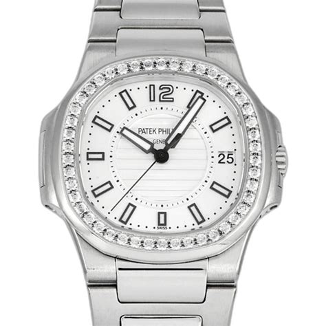 Patek Philippe Nautilus 7010 White Gold 7010/1G Price, Specs, M